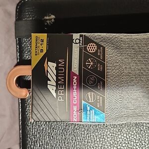 Avia Premium Low Cut Socks, size 9-12